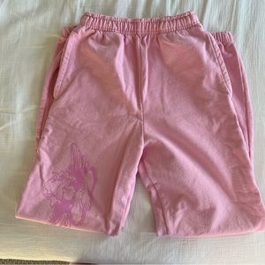 Boys Lie Pink Sweats